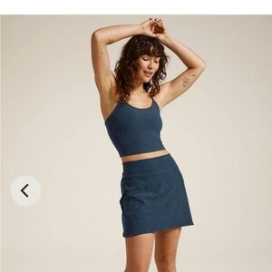Beyond yoga skort.